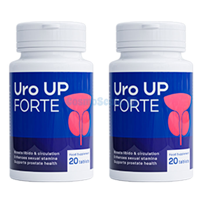 ✼ Uro Up Forte produit de santé de la prostate