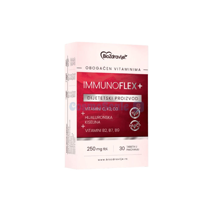 ✼ ImmunoFlex Plus Gelenkgesundheitsprodukt