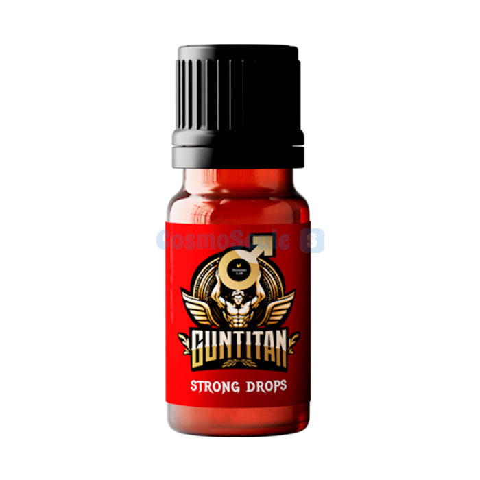 ✼ GunTitan male libido enhancer