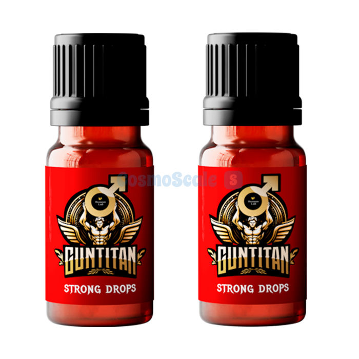 ✼ GunTitan male libido enhancer