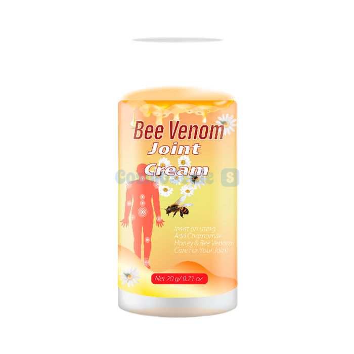 ✼ Bee Venom joint health product