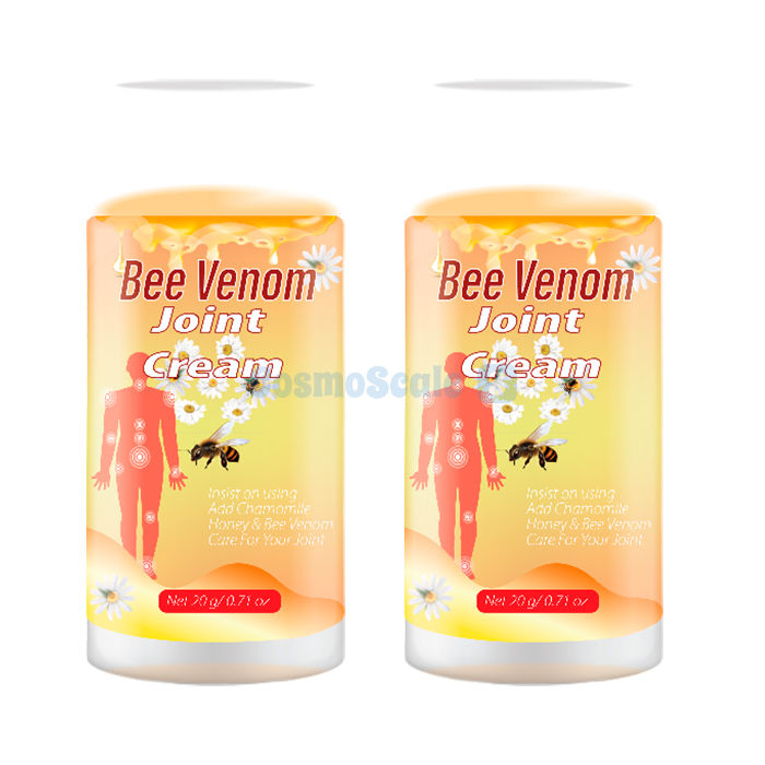 ✼ Bee Venom joint health product