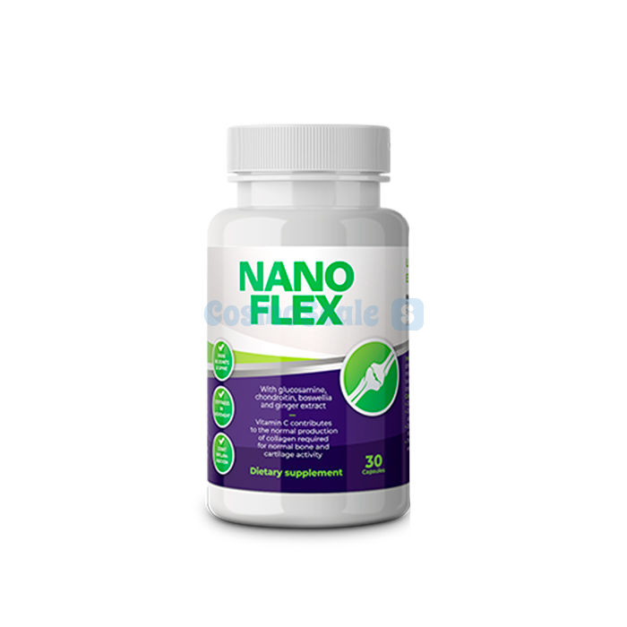 ✼ NanoFlex Caps joint health product