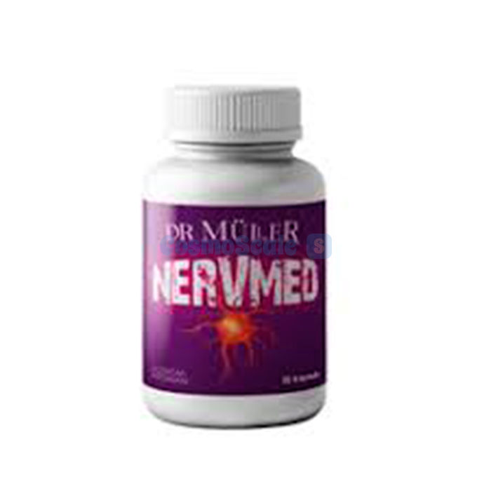 ✼ NervMed capsules for pinched nerves