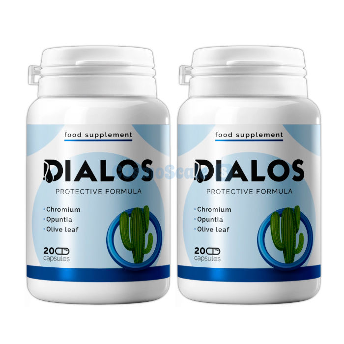 ✼ Dialos means for normalizing sugar levels