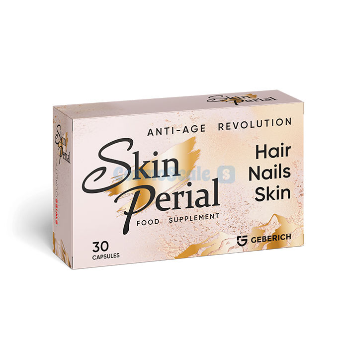 ✼ Skinperial Caps intineritor al pielii