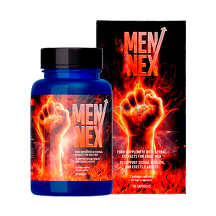 ✼ Mennex male libido enhancer