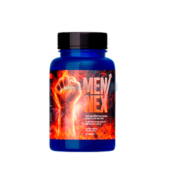 ✼ Mennex male libido enhancer