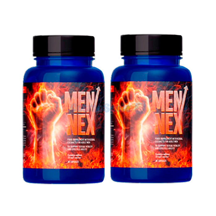 ✼ Mennex male libido enhancer