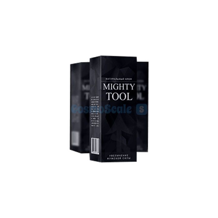 ✼ Mighty Tool penis enlargement cream