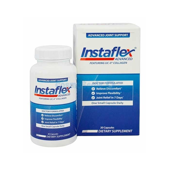 ✼ Instaflex remedy for the restoration of joints and ligaments