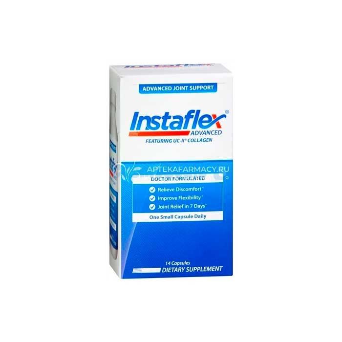 ✼ Instaflex remedy for the restoration of joints and ligaments