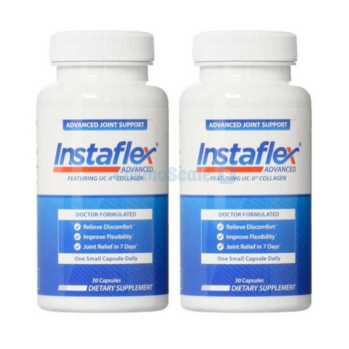 ✼ Instaflex remedy for the restoration of joints and ligaments