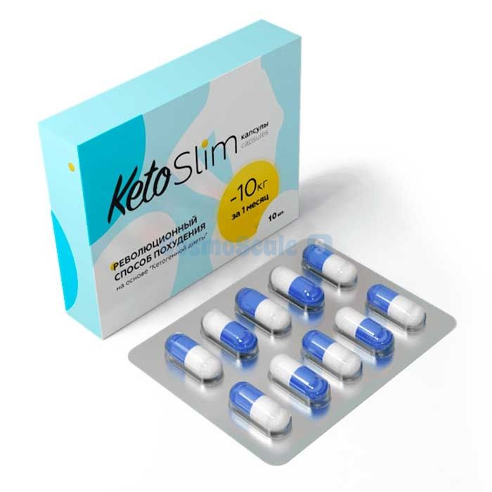 ✼ Keto Slim remède de perte de poids