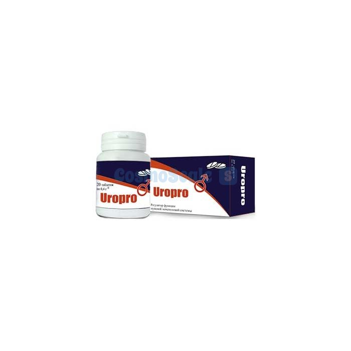 ✼ Uropro remedy for potency