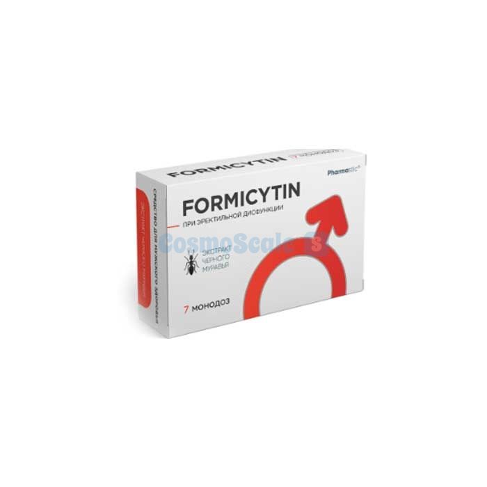 ✼ Formicytin (монодозы для потенции)