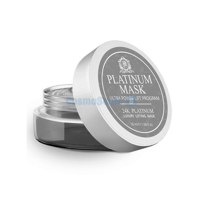 ✼ Platinum Mask maschera ringiovanente