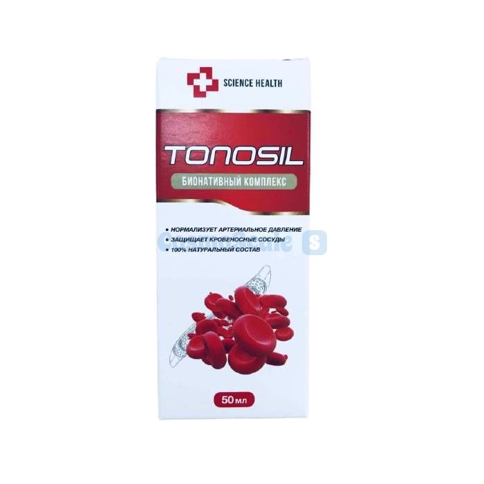 ✼ Tonosil a remedy for hypertension