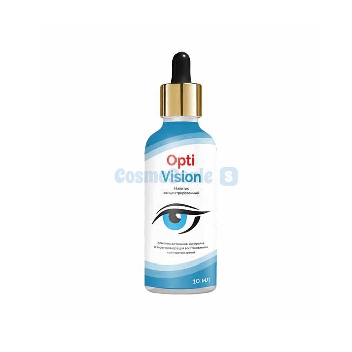 ✼ Optivision vision enhancer