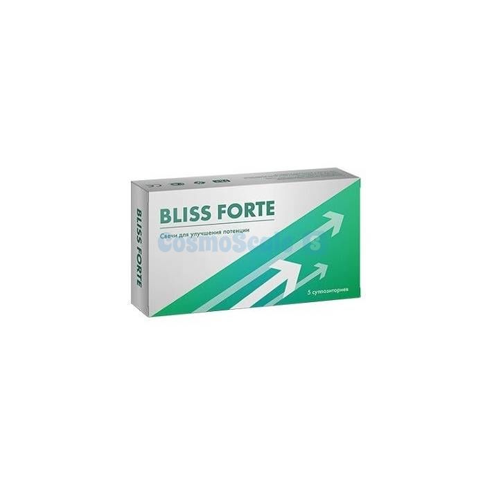 ✼ Bliss Forte մոմեր՝ հզորությունը բարելավելու համար