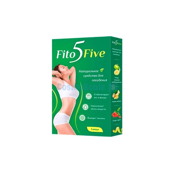 ✼ FitoFive weightloss remedy