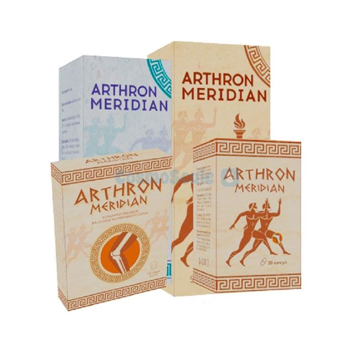 ✼ Arthron Meridian complex for joints