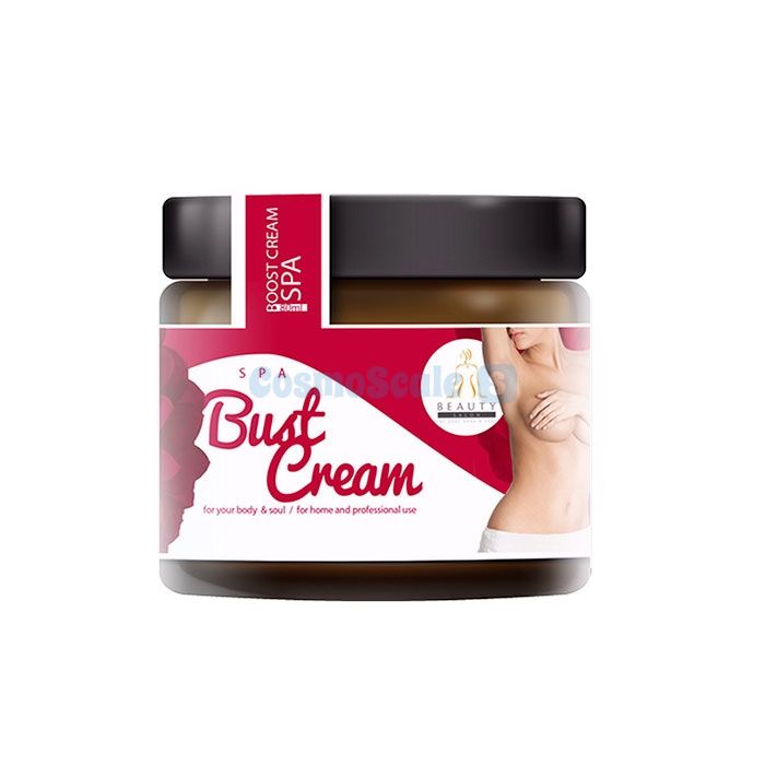 ✼ Bust Cream krém na zvětšení prsou