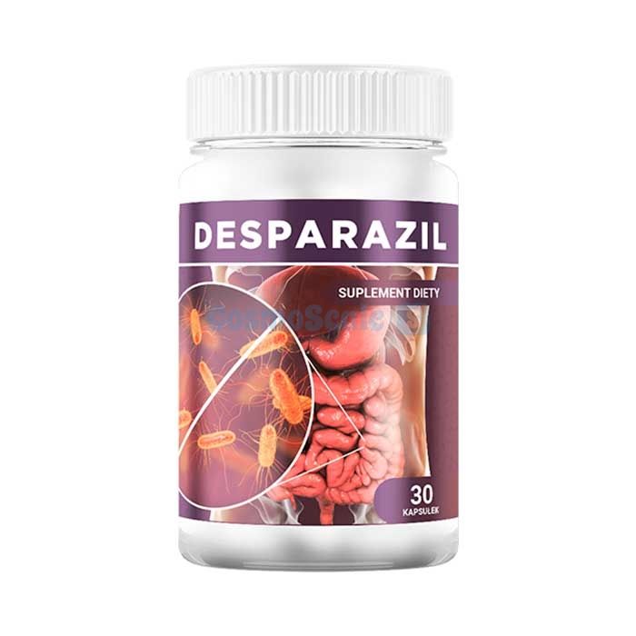 ✼ Desparazil Parasitenmittel