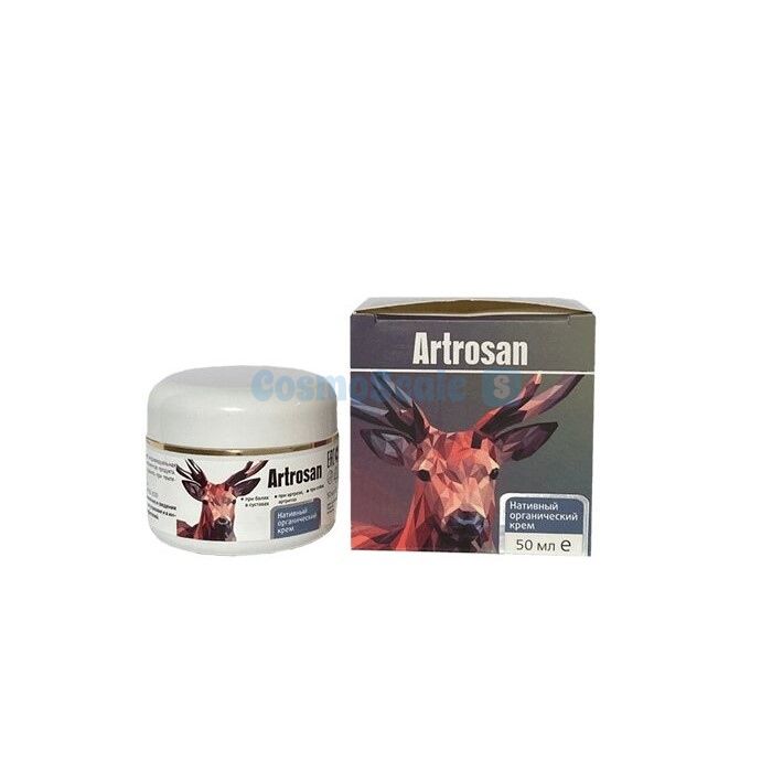 ✼ Artrosan crema pentru articulatii