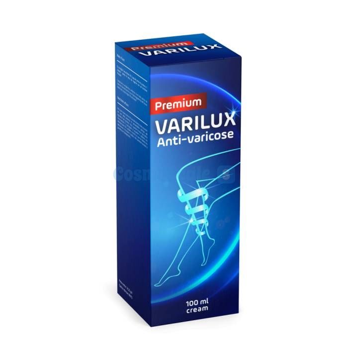 ✼ Varilux Premium remedio para varices