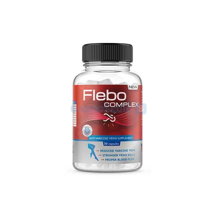 ✼ Flebo Complex remède pour les varices