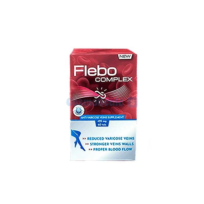 ✼ Flebo Complex remède pour les varices