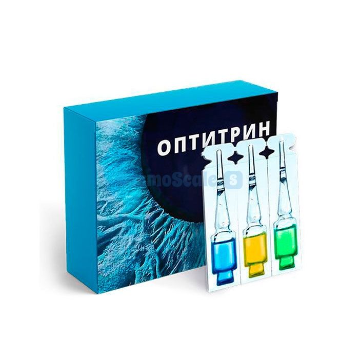 ✼ Optitrin տեսողության օգնություն