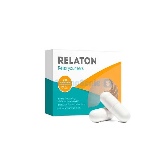 ✼ Relaton hearing aid