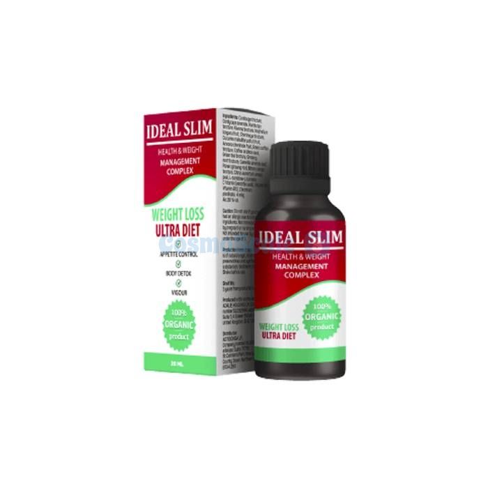 ✼ Ideal Slim remediu pentru slăbit