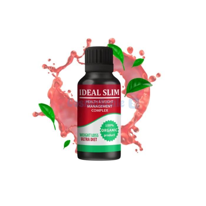 ✼ Ideal Slim remedio para adelgazar