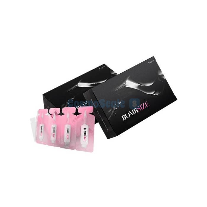 ✼ BombSize for breast augmentation