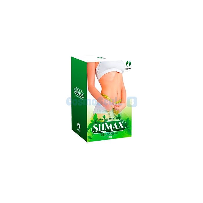 ✼ Slimax Tee abnehmen