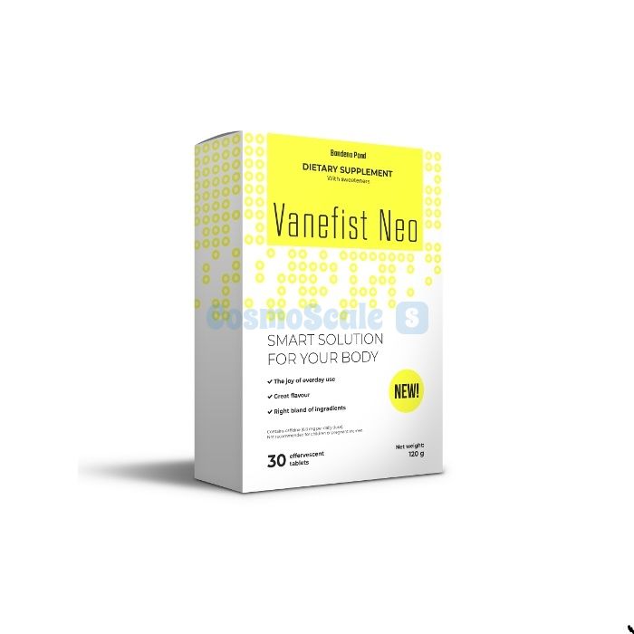 ✼ Vanefist Neo remediu pentru slăbit