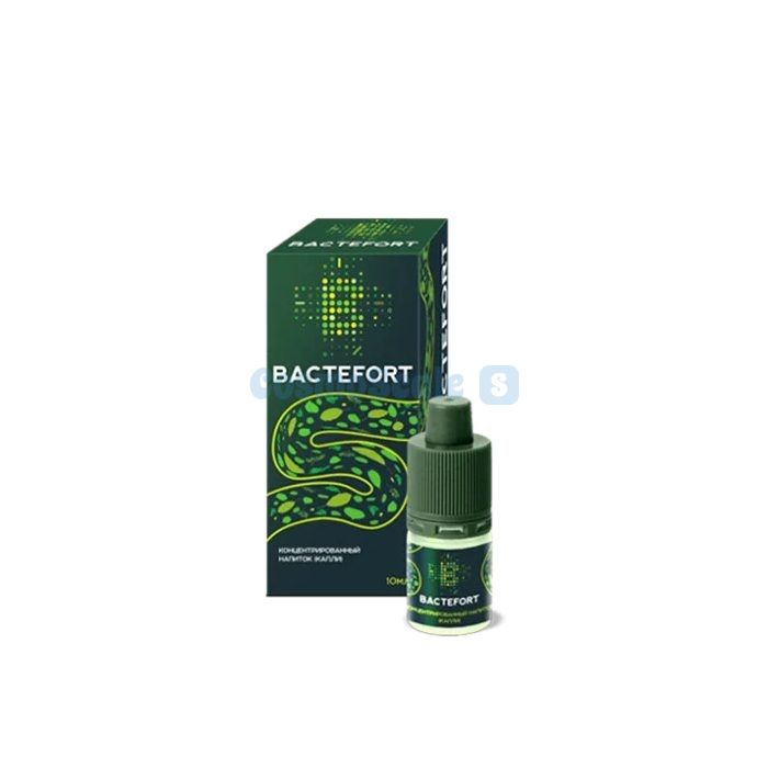 ✼ Bactefort anti-parasite product