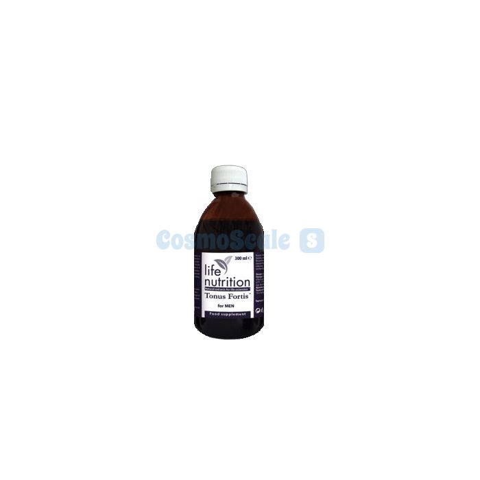 ✼ Tonus Fortis potency remedy