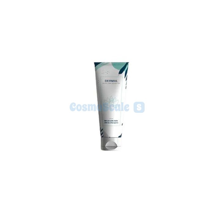 ✼ Dermal psoriasis gel