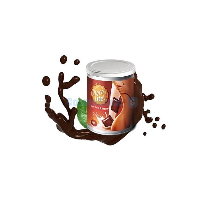 ✼ Choco Lite chocolat minceur