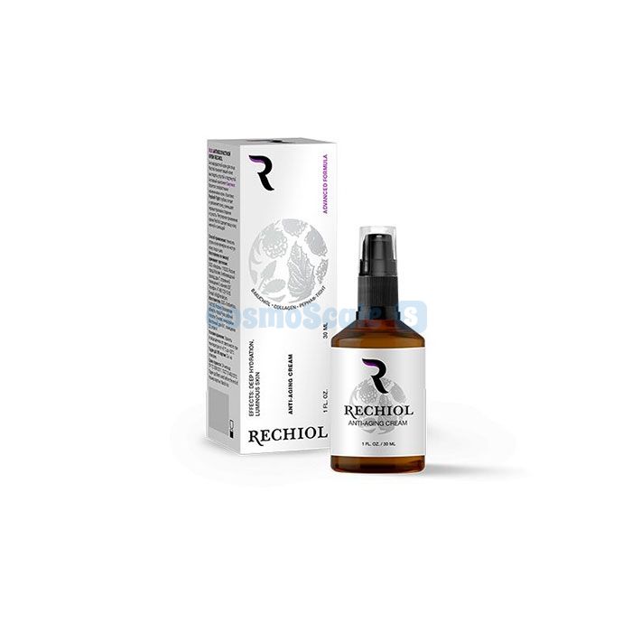 ✼ Rechiol anti-aging serum