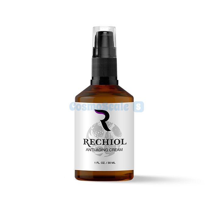 ✼ Rechiol anti-aging serum