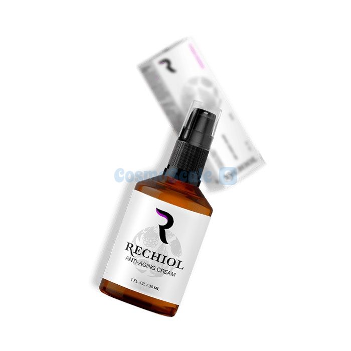 ✼ Rechiol anti-aging serum