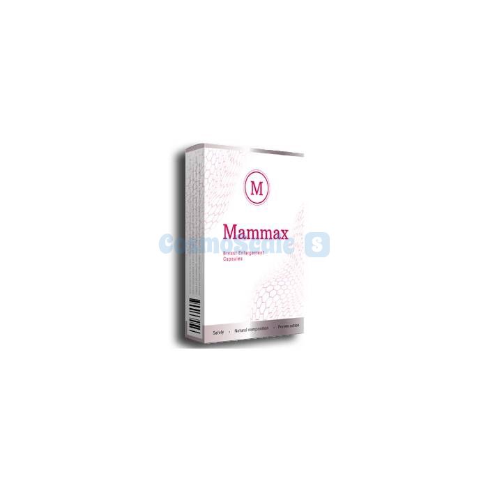 ✼ Mammax capsule per l`aumento del seno