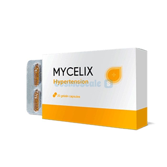 ✼ Mycelix hipertansiyon için çare