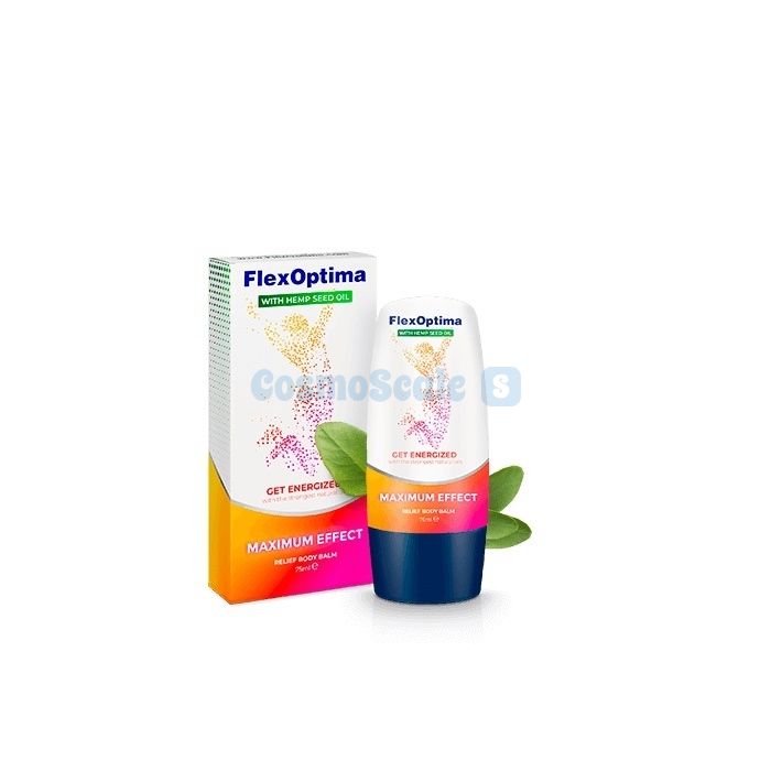 ✼ FlexOptima joint remedy