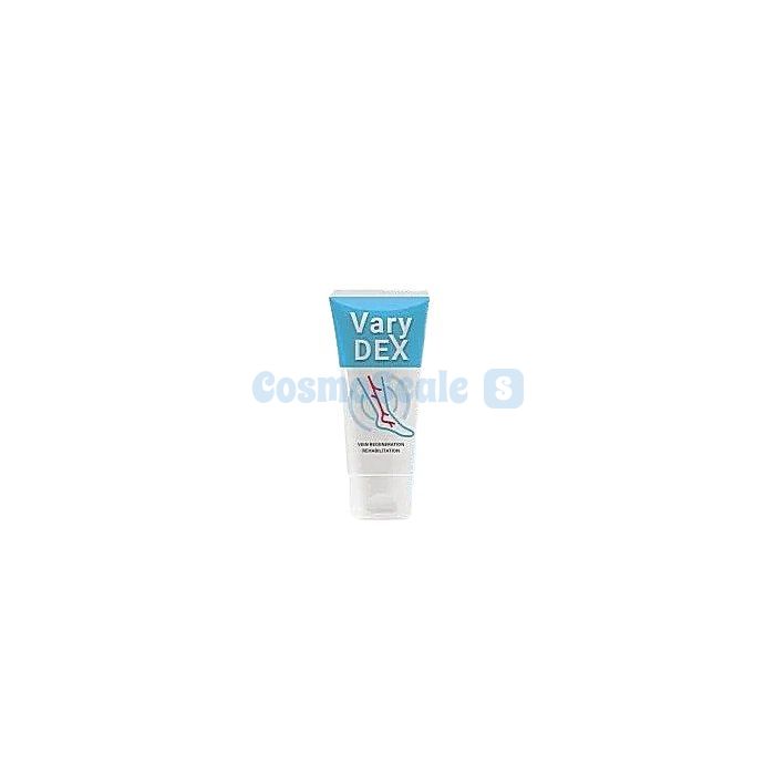 ✼ Varydex crème contre les varices